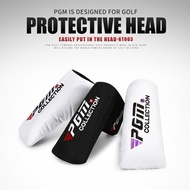 Pgm Golf Club Head Cover Putter Protective Cover
