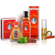 Hot!!!!!! Siang Pure Oil Thailand Old Man Hot Oil
