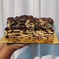 Kek Batik 8 Inci – Kek Batik Klasik Lazat, Moist & Viral | Kek Hadiah Kek Raya Kek Harijadi