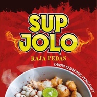‼️READY STOCK‼️Sup Jolo by Alif Syukri