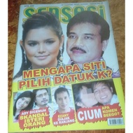 majalah sensasi keluaran tahun 2006