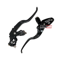 Master Rem Magura Black Oval Kapal Segi Panah Universal