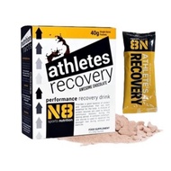 (10% CASHBACK AVAILABLE) N8 SPORTS NUTRITION ATHLETES RECOVERY DRINK (1 SACHET: 40 GRAM) - CHOCOLATE
