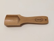 Sabon wooden spoon 木製匙羹 磨砂用