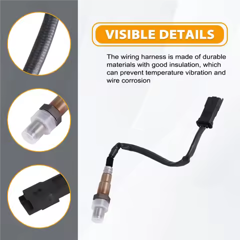 Oxygen Sensor For Chery Tiggo 3 Tiggo 2/3X 4/5X Tiggo 7/8 Arrizo 5/7 J60-3611061 F01R00C096