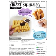 *Ready Stok* Tepung Premix Instant Churros