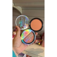 velvet powder BLUSHER VIRAL romantic note beauty