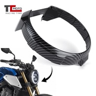 For Honda CB650R 2019-2021 CB650 CB 650 R 650R Motorcycle Accessories Headlight Cover Guard Blocking