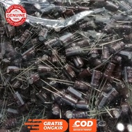 ELCO CAPACITOR ELKO 330UF 25V 330 UF 25 VOLT