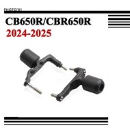 PSLER For Honda CB650R CBR650R Sliders Crash Protector Body Engine Guard Fall Protection 2024 2025