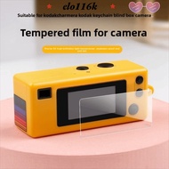 ELOK for Kodak Camera Tempered Glass Screen, Keychain Camera Accessory Portable Digital Camera Scree