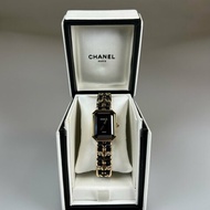 CHANEL  Première Iconic Chain方糖腕錶（新版）
