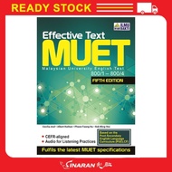ILMU BAKTI -  Effective Text MUET (Fifth Edition)