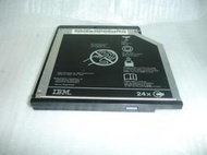 IBM ThinkPad R40 T20 T30 (27L4301 27L4300) 筆電用 24x CD-ROM光碟機