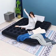 ( Ready stock ) 165cm 2in1 inflatable Air mattress Sofa Seat chair bed with pump