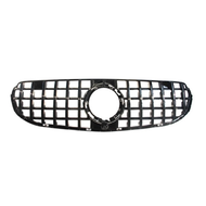 For Mercedes W253 X253 GLC GT Grill GLC Coupe GLC200 GLC250 GLC300 2015-2019