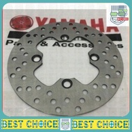 Y125ZR REAR BRAKE DISC LELONG & ORIGINAL / PIRING DISC 125ZR