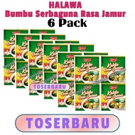 Halawa 6 pack pack pack