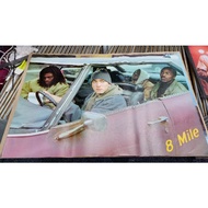 POSTER EMINEM MOVIE 8 MILE