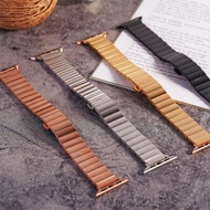 Apple watch  - 橫板寬面316L不鏽鋼蘋果錶帶