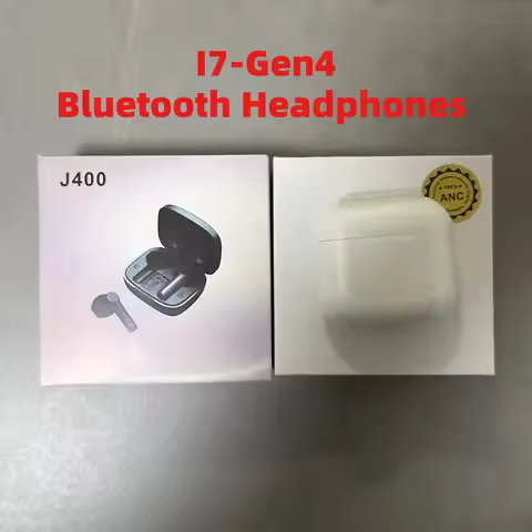 2026 New Wireless Earphones I8-Pro 3 Ture Wireless Earbuds Sports HiFI Stereo Waterproof Headset TWS