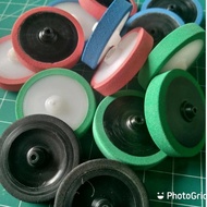 TAMIYA SPEED TIRES, AODA