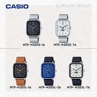 100% Casio • MTP-M305D-1A/MTP-M305D-7A/MTP-M305L-1A/MTP-M305L-2A/MTP-M305L-7A ️