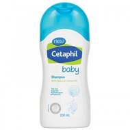 Cetaphil Baby Shampoo 200ml