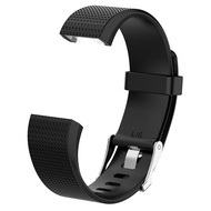 ∏[READY STOCK] Fitbit Charge 2 Silicone Replacement Strap