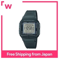 [Casio] Watch Casio Collection DB-36-1AJH Mens Black
