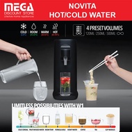 NOVITA W1i INSTANT HOT AND COLD WATER DISPENSER | Free Installation by Novita