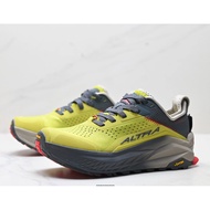 Altra M OLYMPUS 6 Men's Casual Sports Shoes Shock Absorption Outdoor Running Training K3PN