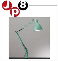 JP8日本代購  2024新款 〈Z-LIGHT Z-00NCe 〉LED檯燈 青磁色  夾式  下標前請問與答詢問
