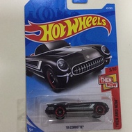 HOTWHEELS 55 CORVETTE