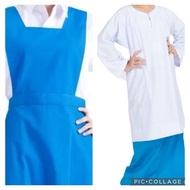 [USED] Baju seragam sekolah menengah SECONDARY SCHOOL Girl Student Uniform