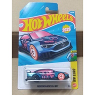 HOTWHEELS MERCEDES BENZ CLA HW 2026