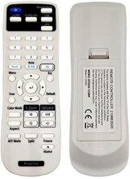Replace Remote Control 219863500 fit for Epson Projector PowerLite E20 119W X49 W49 118 982W 1288 EB