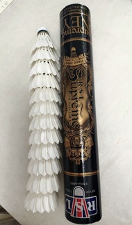九成新RSL Supreme 羽毛球