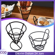 French Fries Box French Fries Basket Potato Basket Easy to Clean French Fries Container French Fries