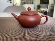 早期 薄胎水平壺 紫砂茶壺 功夫茶壺