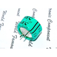 1-NEC FA 0.1 F 5V Ferra Capacitor Super Gold