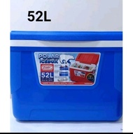 ZOOEY POLAR ICE BOX COOLER BOX 52LITERS