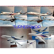 Malaysia 47cm (1:100) Aircraft Model Die-cast Metal Airplane