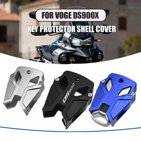Key Protection Cover For VOGE DS900X DSX 900 SR4MAX 900DS Motorcycle Key Protective Shell Remote Con