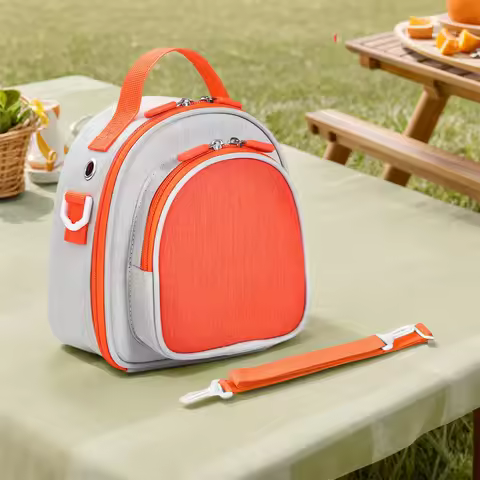 Carrying Case for Yoto Mini (2024 Edition) Holder Bag Card Holder Hold Up To 30 Cards Hard Case Prot