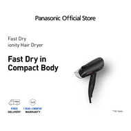 Panasonic 1800W Fast Dry Series Ionity Hair Dryer EH-NE27-K605