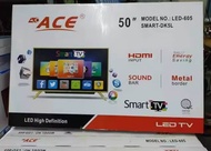 ACE SMART TV 50 INCH