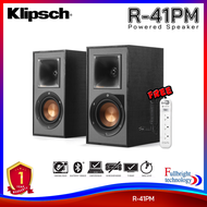 Klipsch R-41PM Powered Speakers ลำโพงคุณภาพสูงขนาด 4 นิ้ว กำลังขับสูงสุด 140 วัตต์ รับประกันศูนย์ไทย