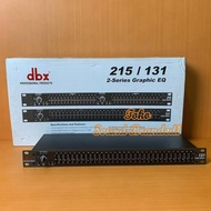 Equalizer Dbx131 Sub / Dbx 131Sub Grade A
