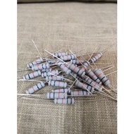 Per 10 PCS, RESISTOR 2W 2K2 2R 2R7 22K 22R 27K 220R 220K 3K3 3R 3R3 3R9 30K 300K 300R 33K 330K 39K 3